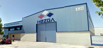 Hezga Construcciones Met�licas - Navarra